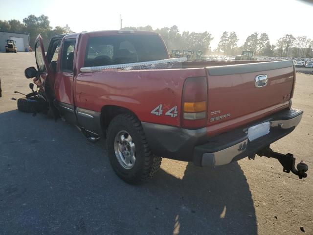 Photo 3 from auction – 2000 GMC NEW SIERRA with VIN 2GTEK19V3Y1334673