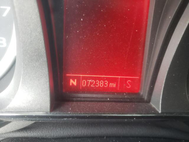 Photo 8 from auction – 2013 GMC TERRAIN SL with VIN 2GKFLVEK2D6234232