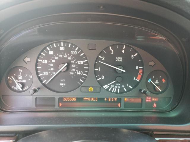Photo 8 from auction – 2003 BMW 530 I AUTO with VIN WBADT63403CK42183