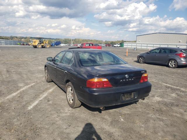 Photo 3 from auction – 2001 ACURA 3.2TL with VIN 19UUA56691A008375