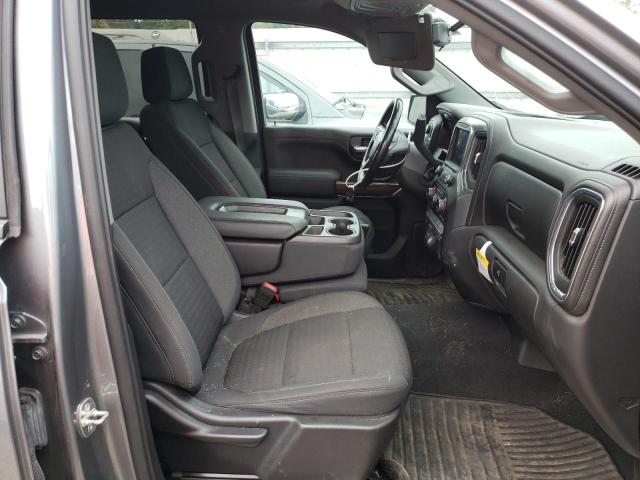 Photo 5 from auction – 2020 CHEVROLET SILVERADO with VIN 3GCPWCED8LG398326