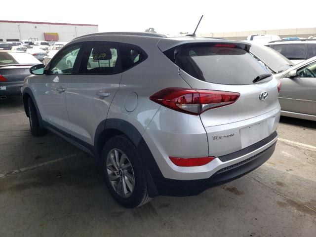 Photo 3 from auction – 2016 HYUNDAI TUCSON LIM with VIN KM8J33A4XGU182187