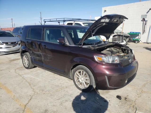 SCION XB 2008 with VIN JTLKE50E781023997 - Photo from auction