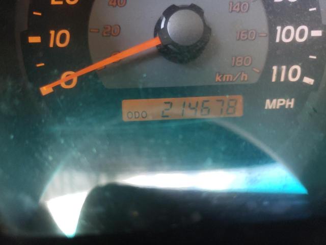 Photo 8 from auction – 2004 TOYOTA 4RUNNER SR with VIN JTEZU14R848009896