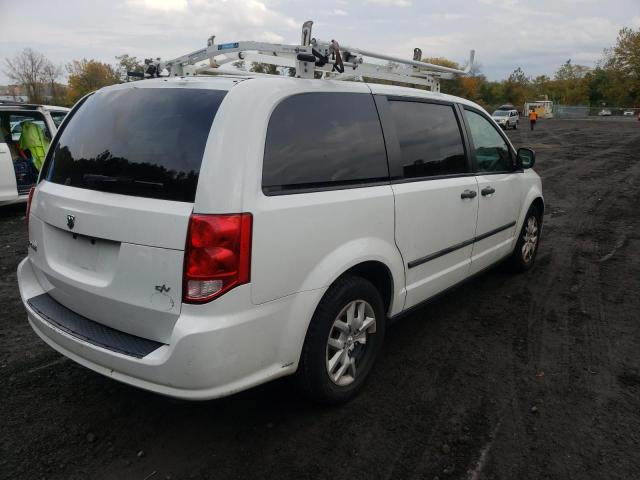 Photo 4 from auction – 2014 RAM TRADESMAN with VIN 2C4JRGAG0ER315618