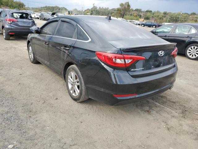 Photo 3 from auction – 2017 HYUNDAI SONATA SE with VIN 5NPE24AF8HH556162