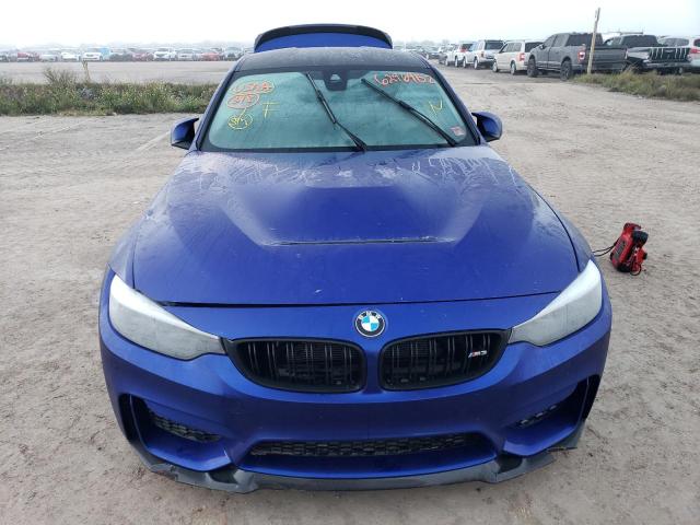 Photo 9 from auction – 2018 BMW M3 with VIN WBS8M9C59J5K99648