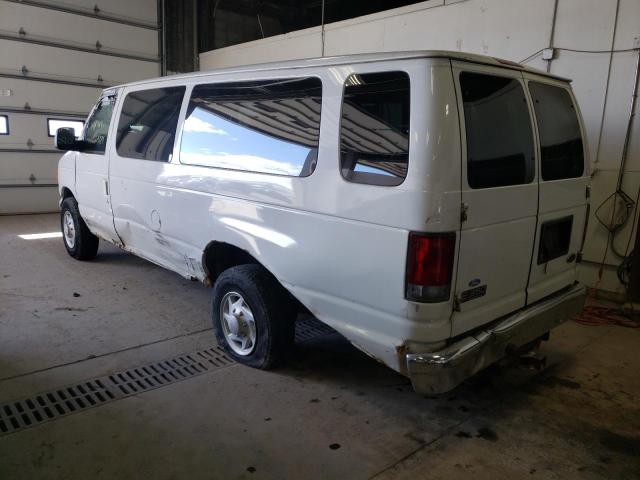 Photo 3 from auction – 2005 FORD ECONOLINE with VIN 1FBSS31S35HB43350