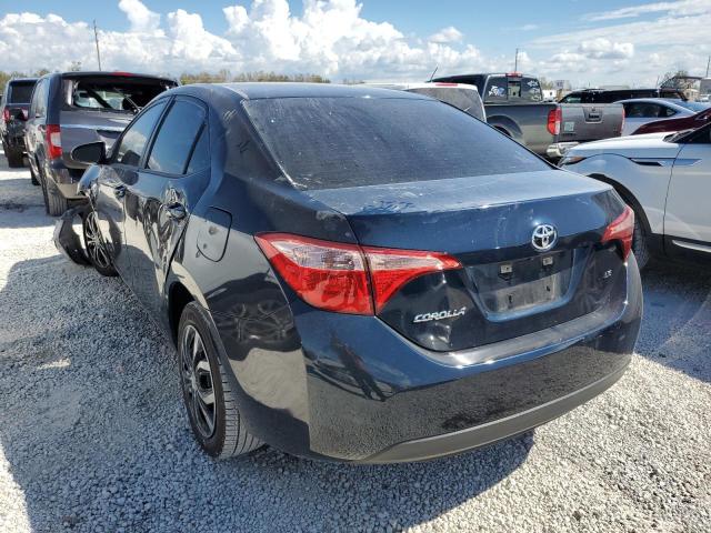 Photo 3 from auction – 2018 TOYOTA COROLLA L with VIN 5YFBURHE1JP836571