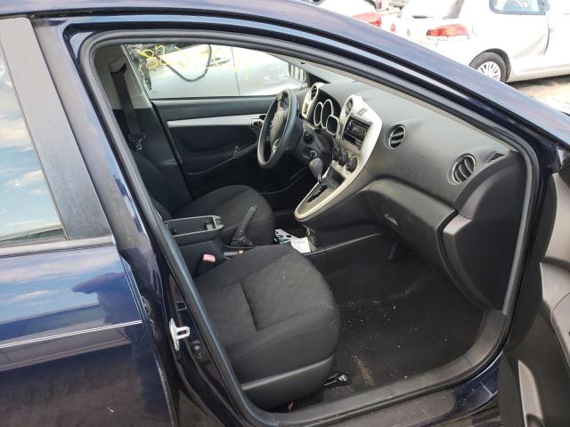 Photo 5 from auction – 2009 PONTIAC VIBE with VIN 5Y2SP67029Z425273