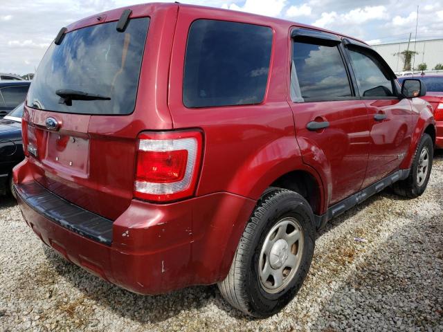 Photo 4 from auction – 2008 FORD ESCAPE XLS with VIN 1FMCU02Z88KE59074