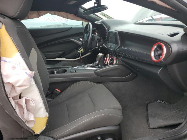 Photo 5 from auction – 2017 CHEVROLET CAMARO LT with VIN 1G1FB1RX7H0183279