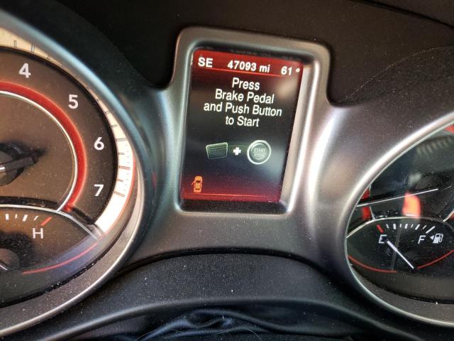 Photo 8 from auction – 2018 DODGE JOURNEY CR with VIN 3C4PDDGG1JT516692