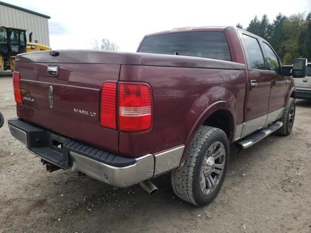 Photo 4 from auction – 2006 LINCOLN MARK LT with VIN 5LTPW18596FJ23916
