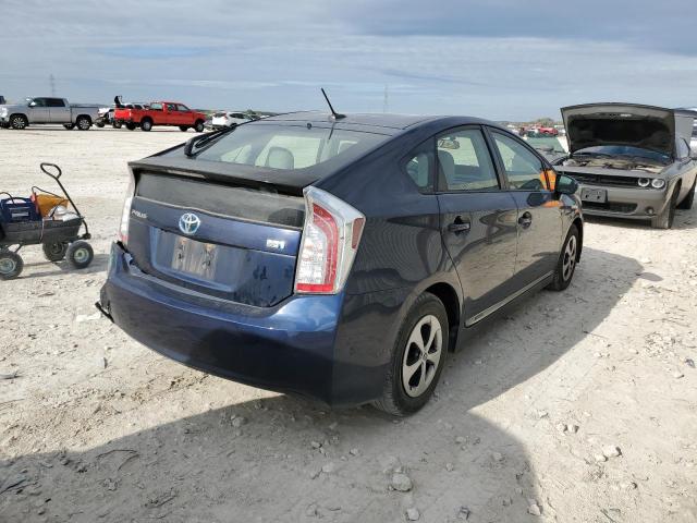 Photo 4 from auction – 2013 TOYOTA PRIUS with VIN JTDKN3DU0D1629895