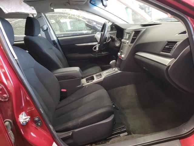 Photo 5 from auction – 2013 SUBARU LEGACY 2.5 with VIN 4S3BMCG66D3039043