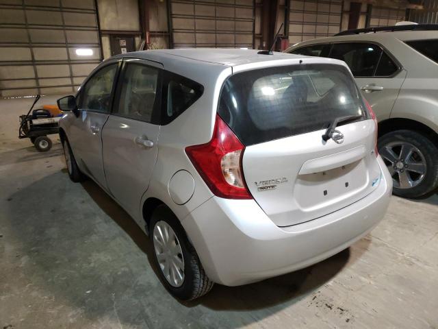 Photo 3 from auction – 2016 NISSAN VERSA NOTE with VIN 3N1CE2CP2GL355674