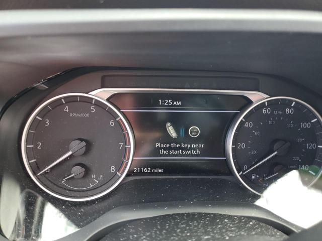 Photo 8 from auction – 2021 NISSAN ROGUE S with VIN 5N1AT3AA4MC831523
