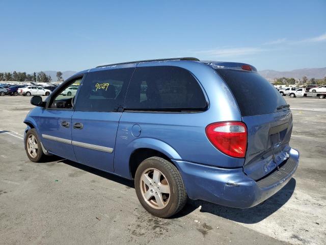 Photo 3 from auction – 2007 DODGE GRAND CARA with VIN 1D4GP24R47B166926