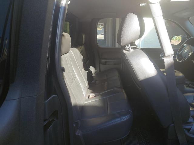 Photo 6 from auction – 2012 CHEVROLET SILVERADO with VIN 1GCRKTE75CZ164529