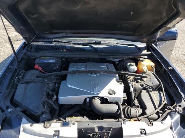 Photo 7 from auction – 2006 CADILLAC SRX with VIN 1GYEE637660180011