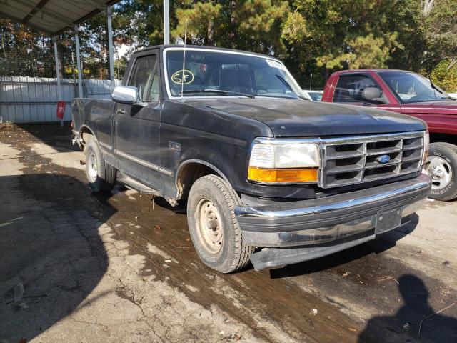 FORD F150 1995 with VIN 1FTEF15H1SNA47259 - Photo from auction