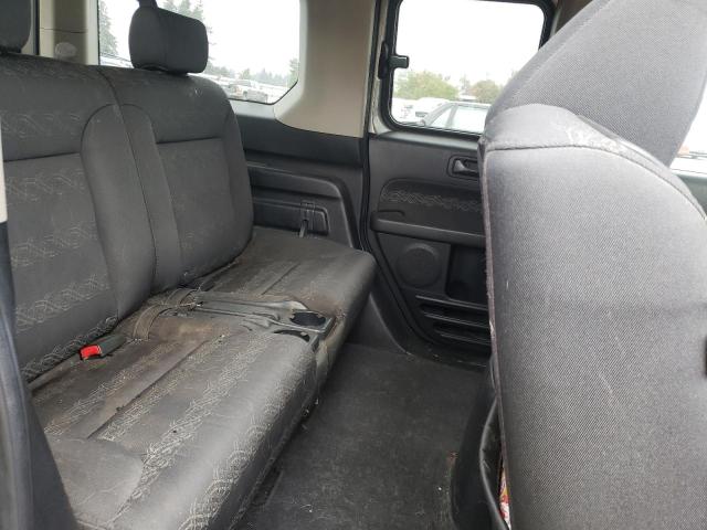 Photo 6 from auction – 2008 HONDA ELEMENT SC with VIN 5J6YH18938L006805