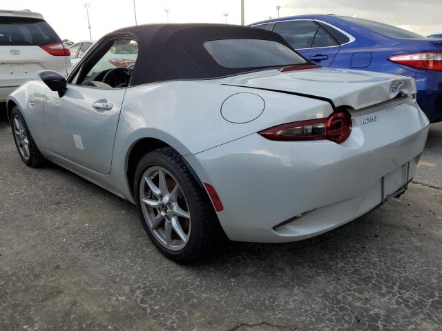 Photo 3 from auction – 2017 MAZDA MX-5 MIATA with VIN JM1NDAB7XH0124542