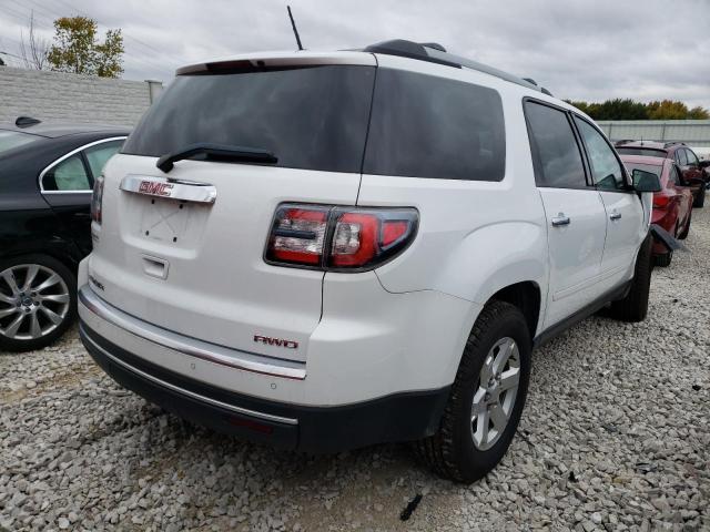 Photo 4 from auction – 2016 GMC ACADIA SLE with VIN 1GKKVNED5GJ344810