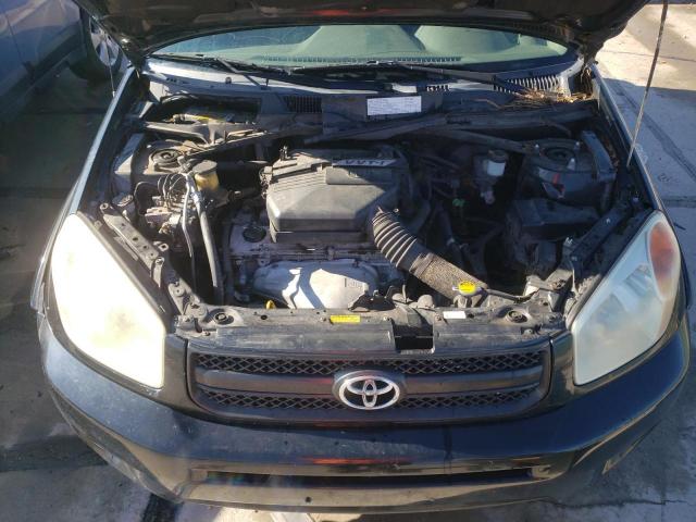 Photo 12 from auction – 2005 TOYOTA RAV4 with VIN JTEHD20V056038035