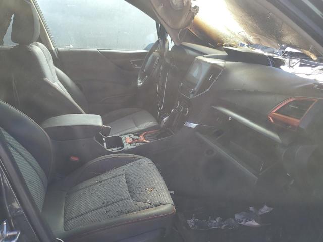 Photo 5 from auction – 2019 SUBARU FORESTER S with VIN JF2SKAPC4KH422285