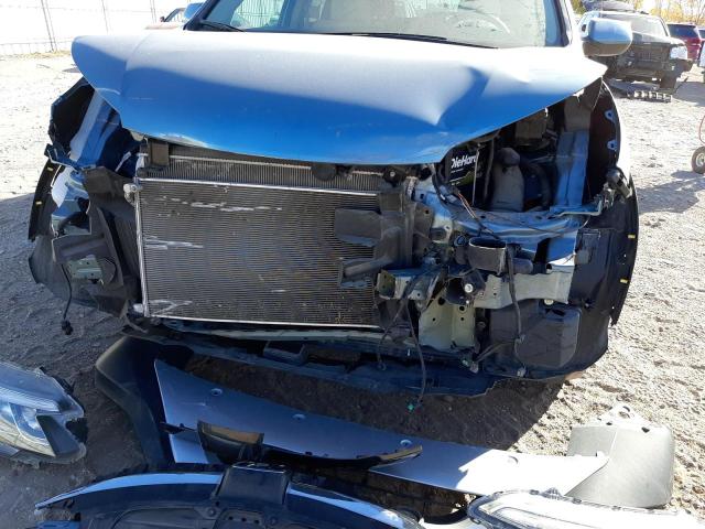 Photo 9 from auction – 2016 HONDA CR-V EX with VIN 2HKRM4H56GH627611