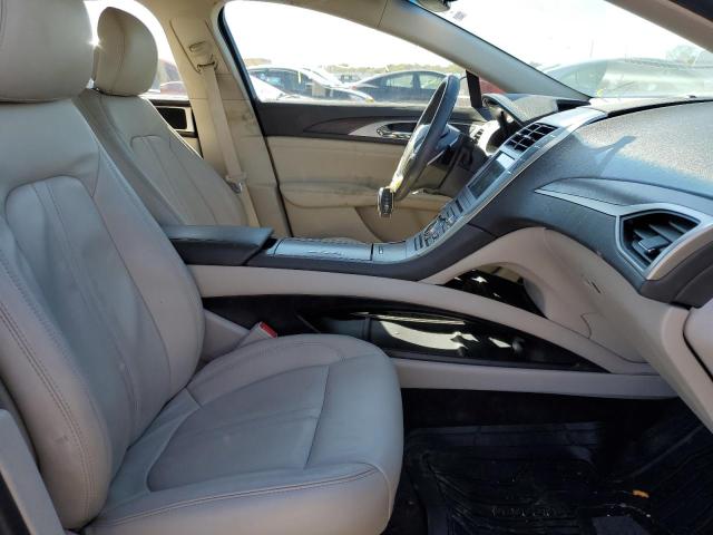 Photo 5 from auction – 2018 LINCOLN MKZ SELECT with VIN 3LN6L5C9XJR601938