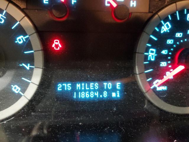 Photo 8 from auction – 2012 FORD ESCAPE XLT with VIN 1FMCU9D7XCKA13596