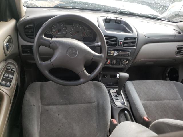 Photo 9 from auction – 2002 NISSAN SENTRA XE with VIN 3N1CB51D22L631878