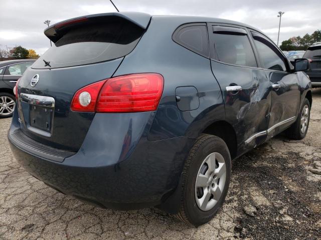Photo 4 from auction – 2013 NISSAN ROGUE S with VIN JN8AS5MT0DW509142