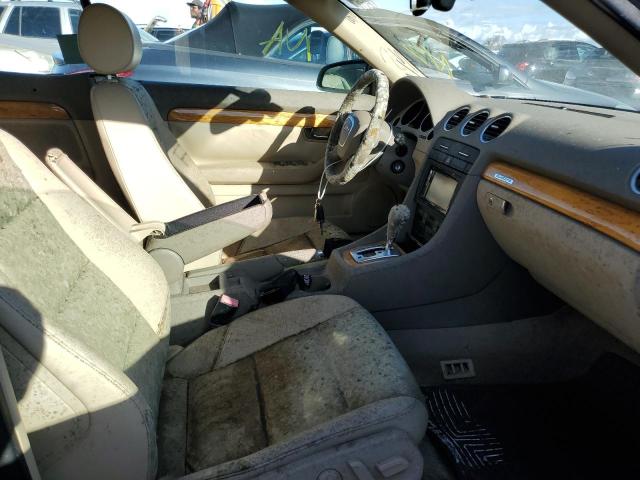 Photo 5 from auction – 2007 AUDI A4 2.0T CA with VIN WAUDF48H57K019382