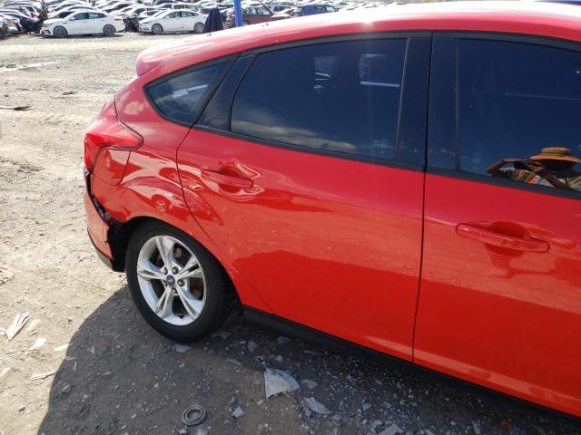 Photo 9 from auction – 2012 FORD FOCUS SE with VIN 1FAHP3K26CL261527