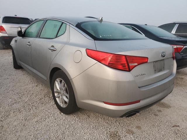 Photo 3 from auction – 2013 KIA OPTIMA LX with VIN 5XXGM4A78DG246336