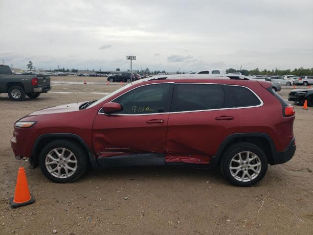 Photo 9 from auction – 2016 JEEP CHEROKEE L with VIN 1C4PJLCB5GW291211