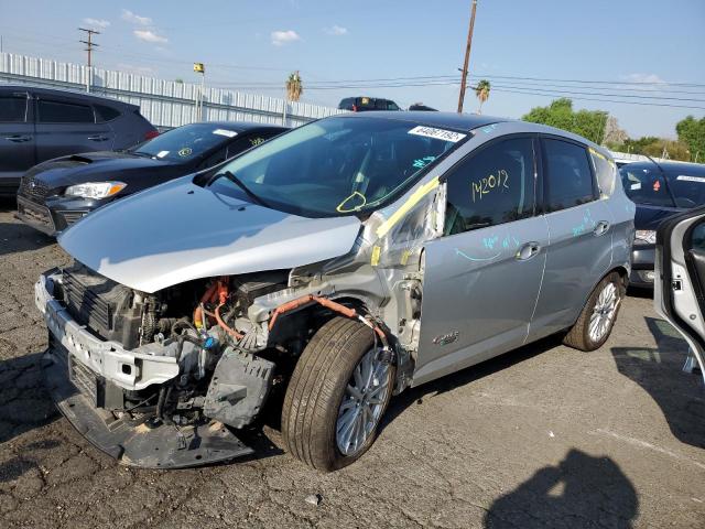 Photo 2 from auction – 2015 FORD C-MAX PREM with VIN 1FADP5CU9FL107280