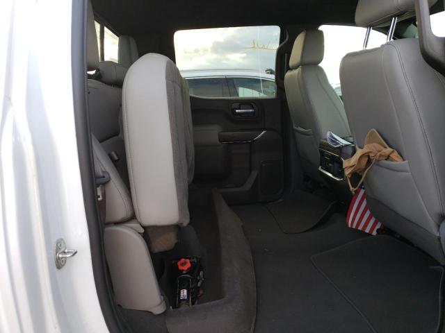 Photo 6 from auction – 2021 GMC SIERRA K15 with VIN 3GTU9DED3MG374551