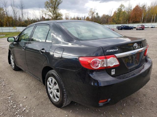 Photo 3 from auction – 2011 TOYOTA COROLLA with VIN JTDBU4EE2B9151851