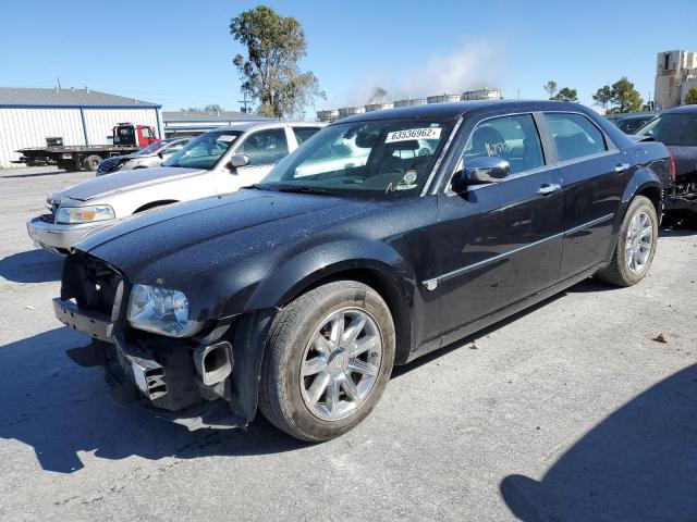Photo 2 from auction – 2006 CHRYSLER 300C with VIN 2C3LA63H96H250893