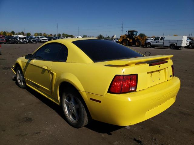 Photo 3 from auction – 2003 FORD MUSTANG with VIN 1FAFP40423F341228