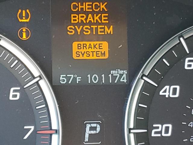 Photo 8 from auction – 2016 ACURA TLX with VIN 19UUB1F33GA004018