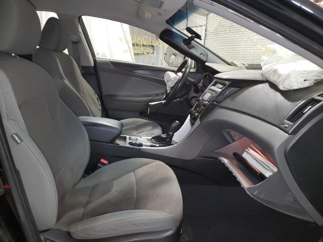 Photo 5 from auction – 2013 HYUNDAI SONATA GLS with VIN 5NPEB4AC0DH718771