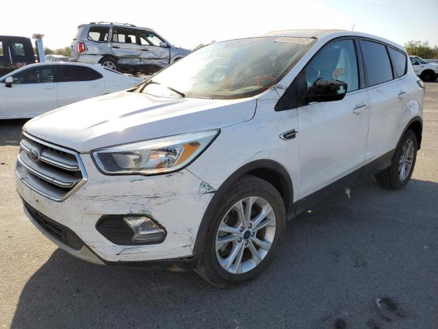 Photo 2 from auction – 2017 FORD ESCAPE SE with VIN 1FMCU0G95HUB31009