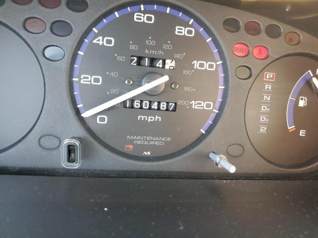 Photo 8 from auction – 2000 HONDA CIVIC BASE with VIN 2HGEJ6614YH565866