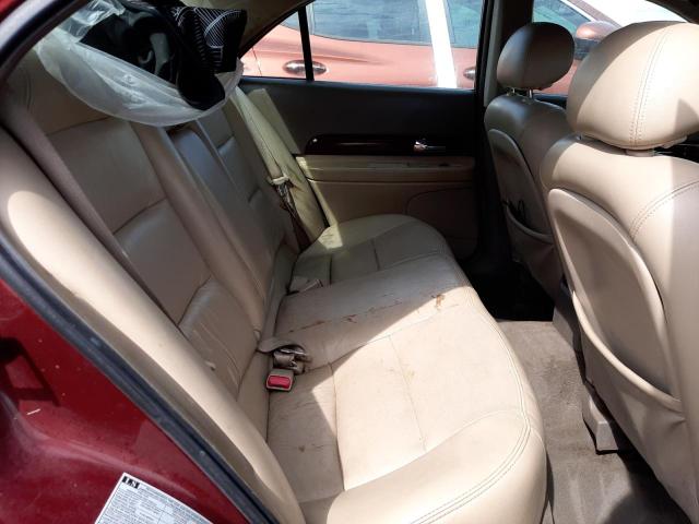 Photo 6 from auction – 2000 LINCOLN LS with VIN 1LNHM86S5YY872987